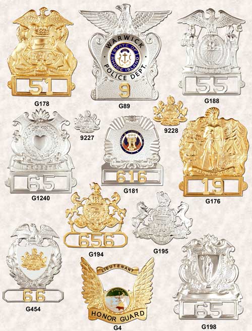 Police cap  Badges GA-REL Hat Badges page 1 GAREL