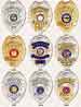 Police Badges G5