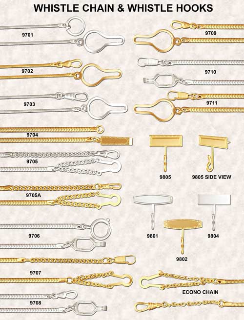 whistle chain ga-rel